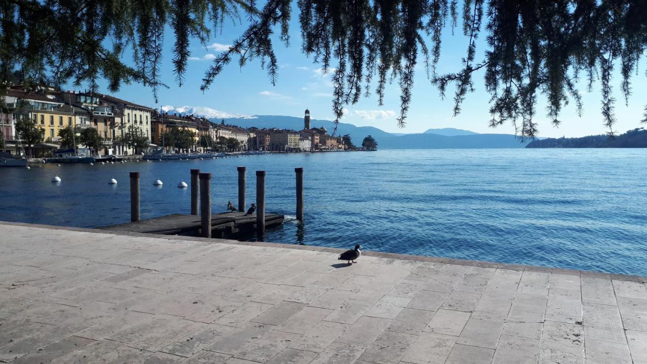 Maison Santa Giustina Salò Dış mekan fotoğraf