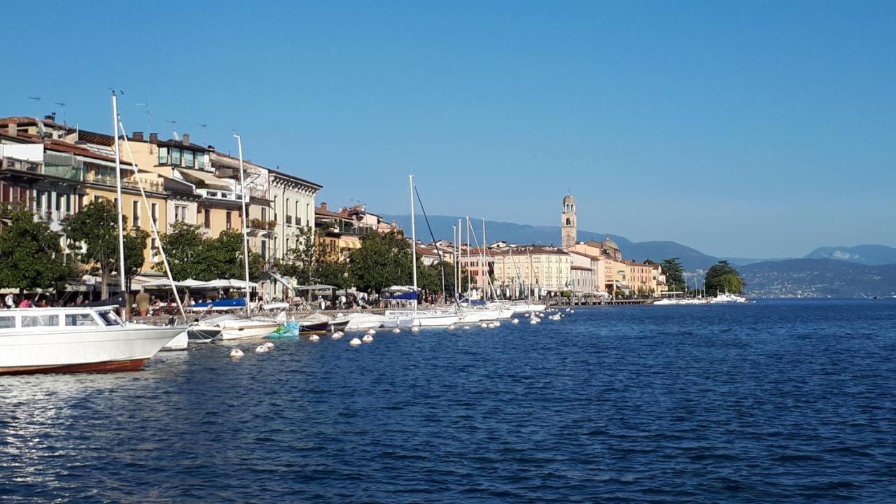 Maison Santa Giustina Salò Dış mekan fotoğraf