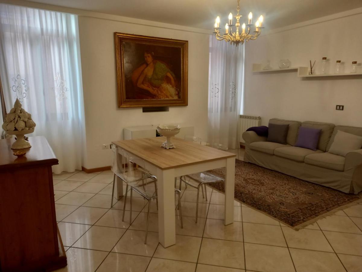 Maison Santa Giustina Salò Dış mekan fotoğraf
