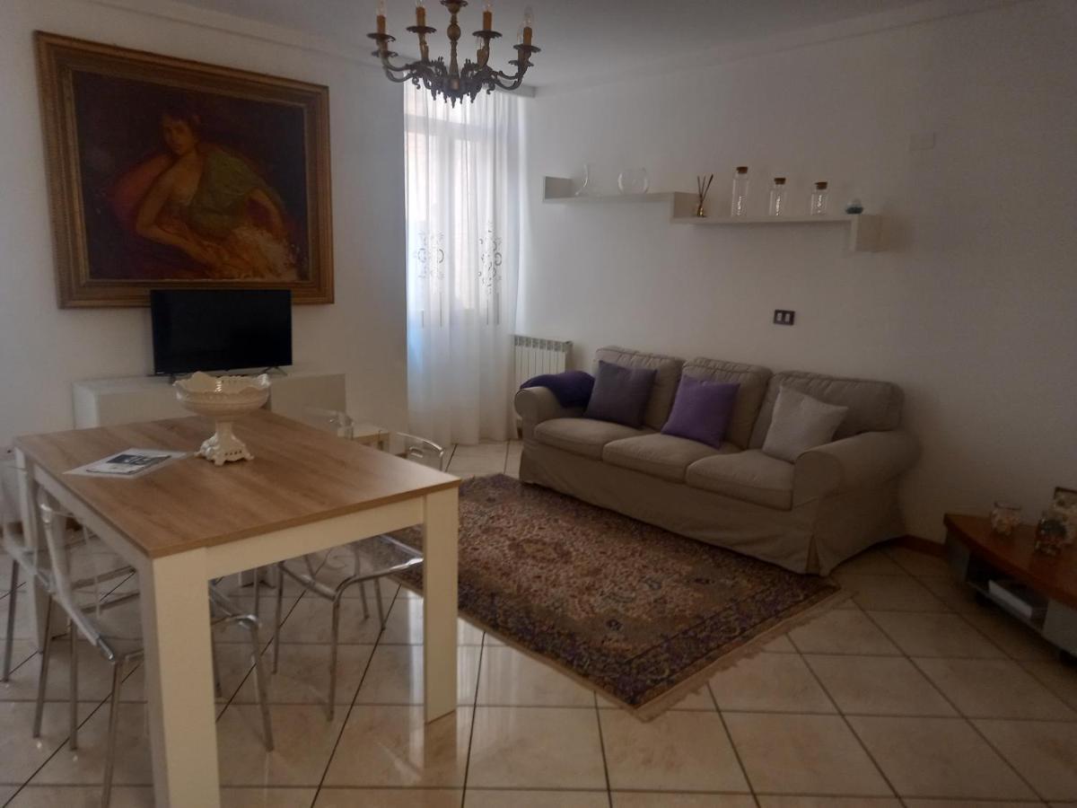Maison Santa Giustina Salò Dış mekan fotoğraf