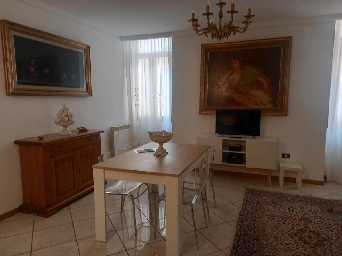 Maison Santa Giustina Salò Dış mekan fotoğraf